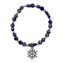 Load image into Gallery viewer, Snowflake Shimmer