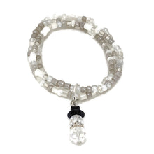 Load image into Gallery viewer, Snowman Bracelet