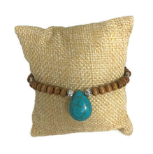 Load image into Gallery viewer, Teal Teardrop (Retired)