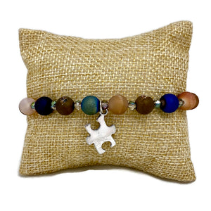 Autism Awareness Series - Jeweled
